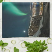 ノーザンライツトロムズ キッチンタオル (折り畳み)