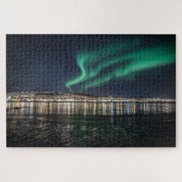 ノーザンライツトロムズ ジグソーパズル