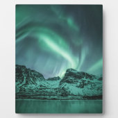 ノーザンライツノルウェープラーク フォトプラーク (正面)