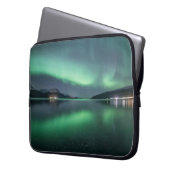 ノーザンライツノルウェーラップトップスリーブ ラップトップスリーブ (正面左)