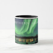 ノーザンライツノルウェー マグカップ (中央)