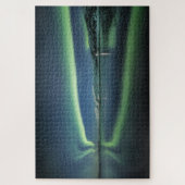 ノーザンライツノースノルウェー ジグソーパズル (縦)