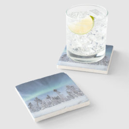 ノーザンライツノースノルウェー ストーンコースター