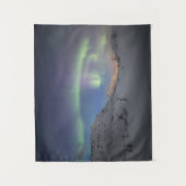 ノーザンライツノースノルウェー タペストリー (正面)