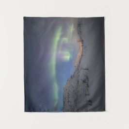 ノーザンライツノースノルウェー タペストリー