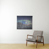 ノーザンライツノースノルウェー タペストリー (インサイチュ(横))