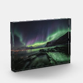 ノーザンライツノースノルウェー フォトブロック (左)