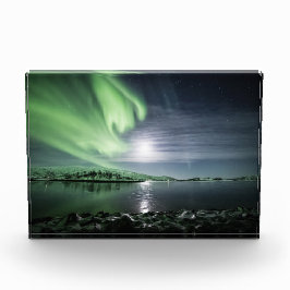 ノーザンライツノースノルウェー フォトブロック