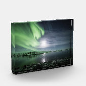 ノーザンライツノースノルウェー フォトブロック (左)