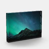 ノーザンライツノースノルウェー フォトブロック (左)