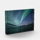 ノーザンライツノースノルウェー フォトブロック (左)