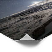 ノーザンライツノースノルウェー ポスター (角)