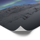 ノーザンライツノースノルウェー ポスター (角)