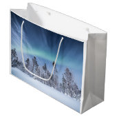 ノーザンライツノースノルウェー ラージペーパーバッグ (正面アングル)