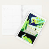 ノーザンライツハッピープレイスプランナー プランナー手帳 (ディスプレー)