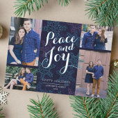 ノーザンライツホリデーフォトカード シーズンカード