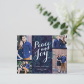 ノーザンライツホリデーフォト シーズンポストカード (スタンド正面)