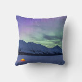 ノーザンライツムースパス |ケナイ半島 クッション (裏面)