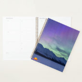 ノーザンライツムースパス |ケナイ半島 プランナー手帳 (ディスプレー)