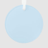 ノーザンライツムース&エルク オーナメント (裏面)