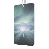 ノーザンライツロードフィンランド カーエアーフレッシュナー (左)