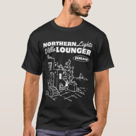 ノーザンライツヴィララウンジャー Tシャツ