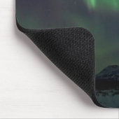 ノーザンライツ|ユーコン準州ホワイトホース マウスパッド (コーナー)