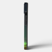 ノーザンライツ | ユーコン準州ホワイトホース Case-Mate iPhoneケース (裏面 / 左)