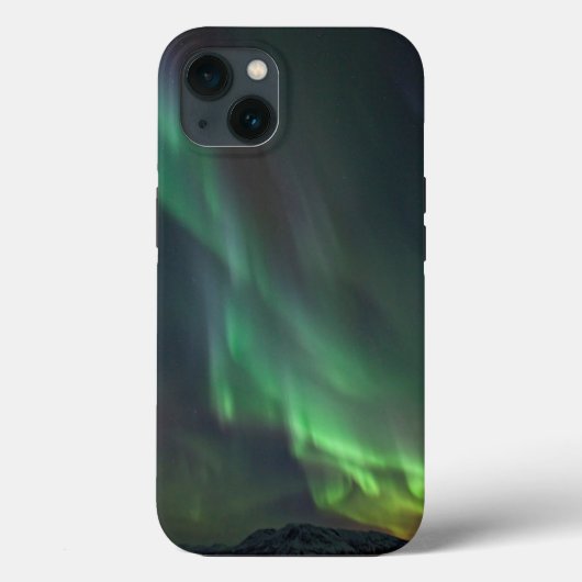 ノーザンライツ | ユーコン準州ホワイトホース Case-Mate iPhoneケース (裏面)