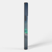ノーザンライトの木 iPhoneケース (右側面)