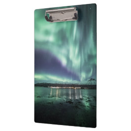 ノーザンライトアットザフィヨルド クリップボード