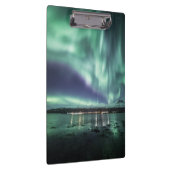 ノーザンライトアットザフィヨルド クリップボード (右)