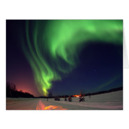 ノーザンライトアットベアーレイク