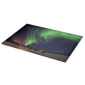 ノーザンライトアットベアーレイク カッティングボード (角)