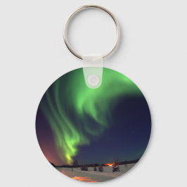 ノーザンライトアットベアーレイク キーホルダー