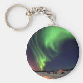 ノーザンライトアットベアーレイク キーホルダー
