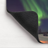 ノーザンライトアットベアーレイク マウスパッド (コーナー)