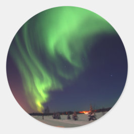 ノーザンライトアットベアーレイク ラウンドシール