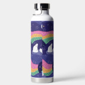 ノーザンライトウォーターボトル ウォーターボトル (右面)