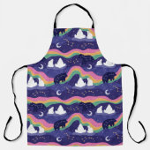 ノーザンライトエプロン エプロン (正面)