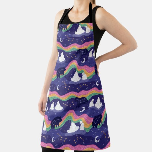 ノーザンライトエプロン エプロン (インサイチュ)