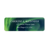 ノーザンライトオーロラボレアリスナイトスカイリターン ラベル (正面)