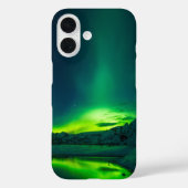 ノーザンライトオーロラBorealis写真。 Case-Mate iPhoneケース (裏面)