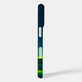 ノーザンライトオーロラBorealis写真。 Case-Mate iPhoneケース (裏面 / 右)