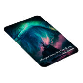 ノーザンライトカ鮮やかラーズカスタムマグネット マグネット (右側)