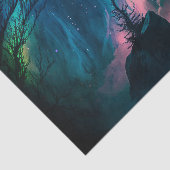 ノーザンライトカ鮮やかラー 薄葉紙 (詳細)