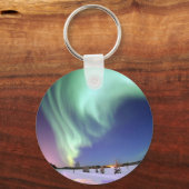 ノーザンライトキーチェーン キーホルダー (正面)