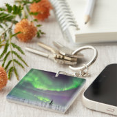 ノーザンライトキーチェーン キーホルダー (正面右)