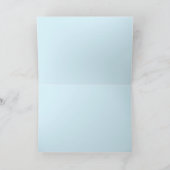 ノーザンライトグリーティングカード シーズンカード (内部)