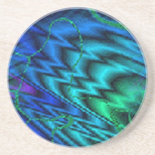 ノーザンライトコースター コースター (正面)